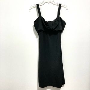 Paper Doll Black Dress